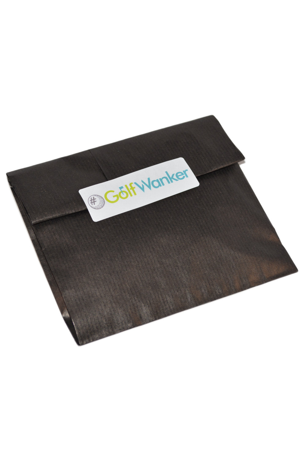 Golf Wanker Gift Tees – Funny Golf Gift for Men – Premium 70mm Colour Logo Tees (Pack of 20)